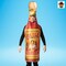 Hot Sauce Costume Funny Spicy Bottle Tunic For Halloween Party Wear